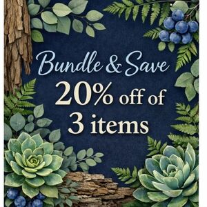Bundle & Save!